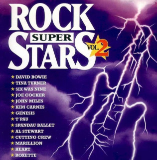 Various - Rock Super Stars Vol. 2 - CD