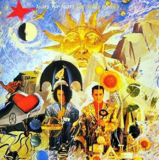 Tears For Fears - The Seeds Of Love - CD