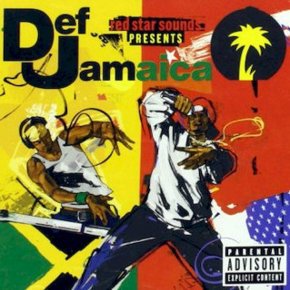 Various - Red Star Sounds Presents Def Jamaica - CD