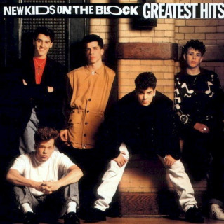 New Kids On The Block - Greatest Hits - CD