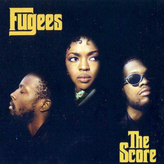 Fugees - The Score - CD
