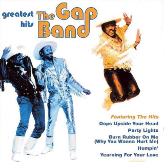 The Gap Band - Greatest Hits - CD