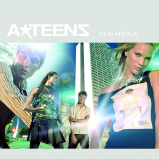 A*Teens - New Arrival - CD