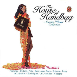 Various - The House Of Handbag - Autumn/Winter Collection - CD