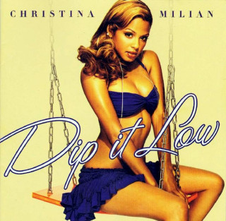 Christina Milian - Dip It Low - CD, Single