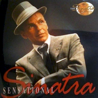 Frank Sinatra - Sensational Sinatra - CD
