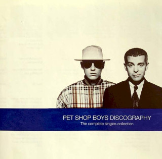 Pet Shop Boys - Discography - CD