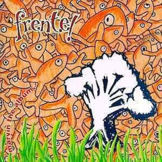 Frente! - Marvin The Album - CD