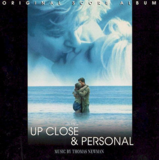 Thomas Newman - Up Close & Personal (Original Score Album) - CD
