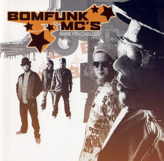 Bomfunk MC's - Reverse Psychology - CD