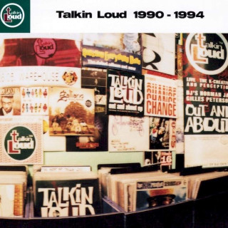 Various - Talkin Loud 1990 - 1994 - CD