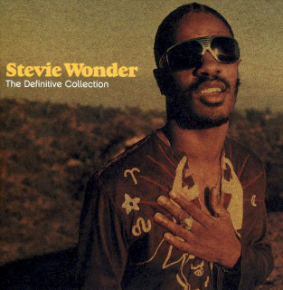 Stevie Wonder - The Definitive Collection - CD