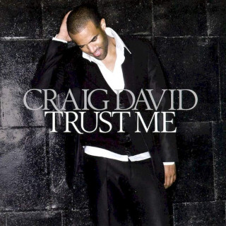Craig David - Trust Me - CD
