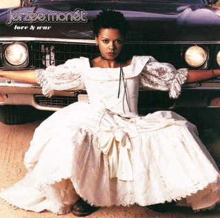 Jerzee Monét - Love & War - CD