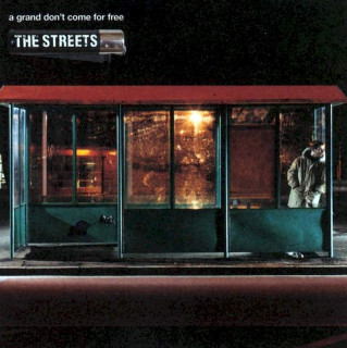 The Streets - A Grand Don't Come For Free - CD