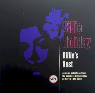 Billie Holiday - Billie's Best - CD