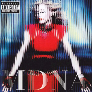 Madonna - MDNA - CD