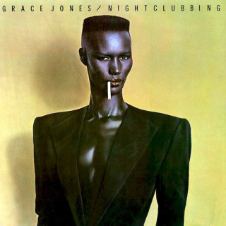 Grace Jones - Nightclubbing - CD