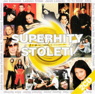 Various - Superhity Století 1990 - 1999 - CD