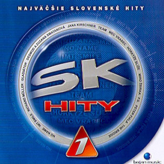 Various - SK Hity 1 - CD