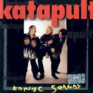 Katapult - Konec Srandy - CD