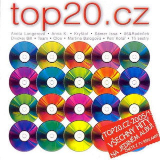 Various - Top20.cz 2005 / 1 - CD