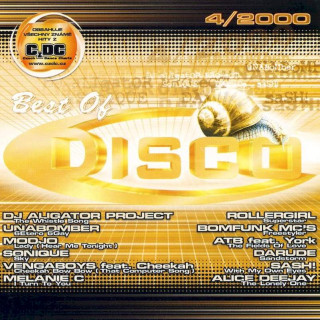 Various - Best Of Disco 4 / 2000 - CD