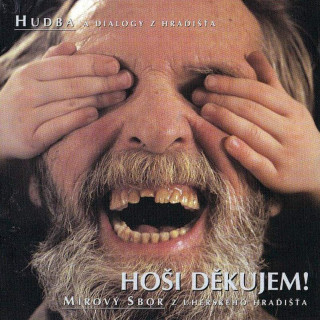 Mírový Sbor - Hoši Děkujem! - CD