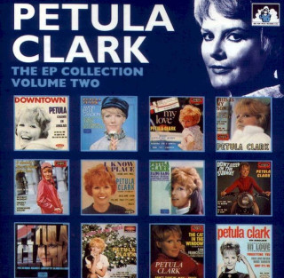 Petula Clark - The EP Collection Volume Two - CD