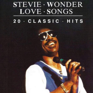 Stevie Wonder - Love Songs - 20 Classic Hits - CD