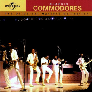 Commodores - Classic Commodores - CD