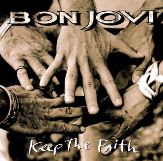 Bon Jovi - Keep The Faith - CD