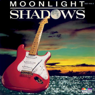The Shadows - Moonlight Shadows - CD