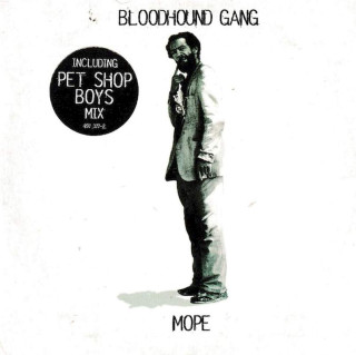 Bloodhound Gang - Mope - CD, Single