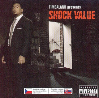 Timbaland - Shock Value - CD
