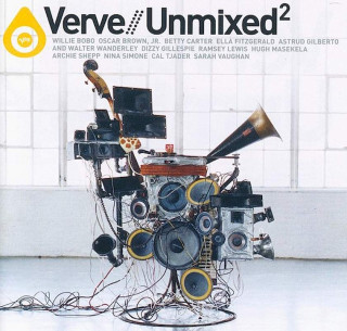 Various - Verve // Unmixed? - CD