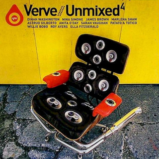 Various - Verve // Unmixed 4 - CD
