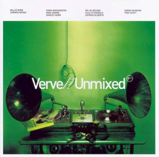 Various - Verve // Unmixed - CD
