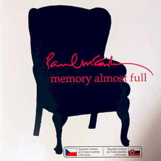 Paul McCartney - Memory Almost Full - CD