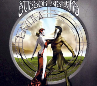 Scissor Sisters - Laura - CD, Single