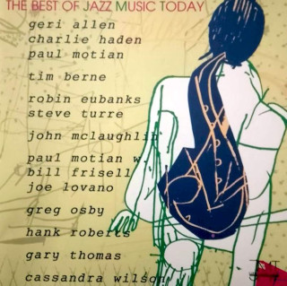 Various - The Best Of Jazz Music Today - CD