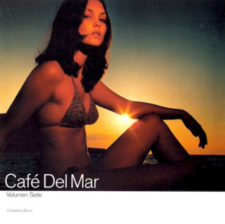 Various - Café Del Mar - Volumen Siete - CD