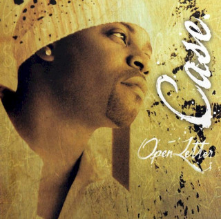 Case - Open Letter - CD