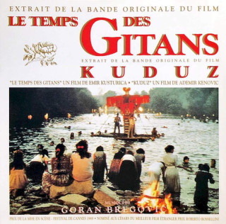 Goran Bregović - Le Temps Des Gitans / Kuduz - CD
