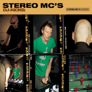 Stereo MC's - DJ-Kicks: - CD