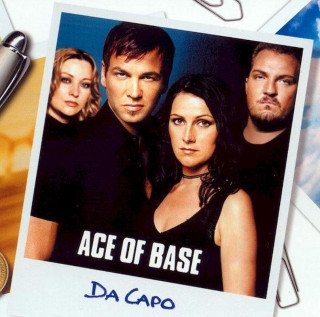 Ace Of Base - Da Capo - CD