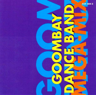 Goombay Dance Band - Mega-Mix - CD