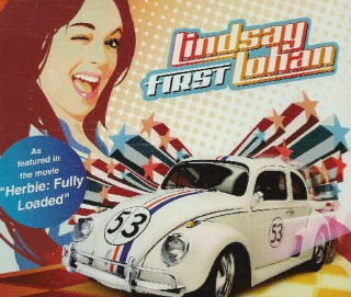 Lindsay Lohan - First - CD, Maxi