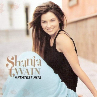 Shania Twain - Greatest Hits - CD