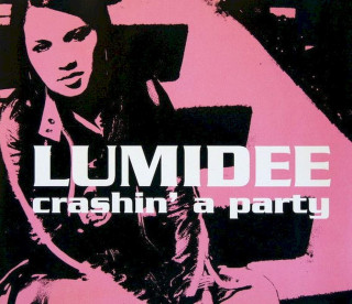Lumidee - Crashin' A Party - CD, Maxi